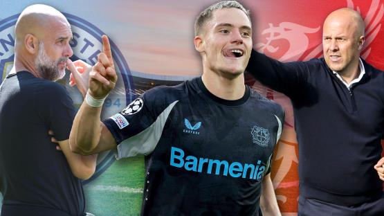 £126m Man City and Liverpool transfer target Florian Wirtz is youngest of TEN siblings who only got a TV for Euro 2016 