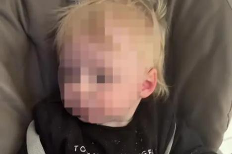 I feed my baby sausage rolls, sugary Fingers & more before 10.30pm bedtime – people mum-shame me but he’s a big eater