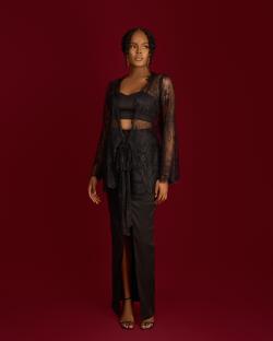 Derin Fabikun Ushers in a New Era With a Debut Collection Rooted in Reinvention 9