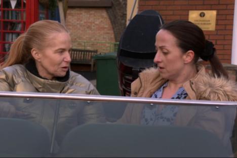 EastEnders fans spot HUGE blunder with Sonia Fowler exit scenes