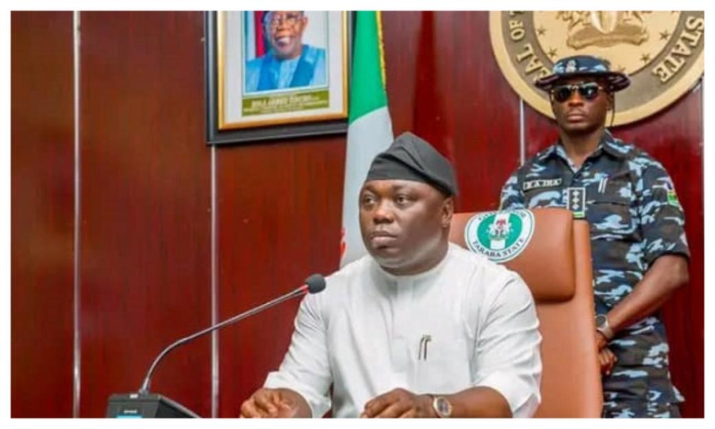 Taraba Forum Supports Governor Kefas's Expected Shift to APC