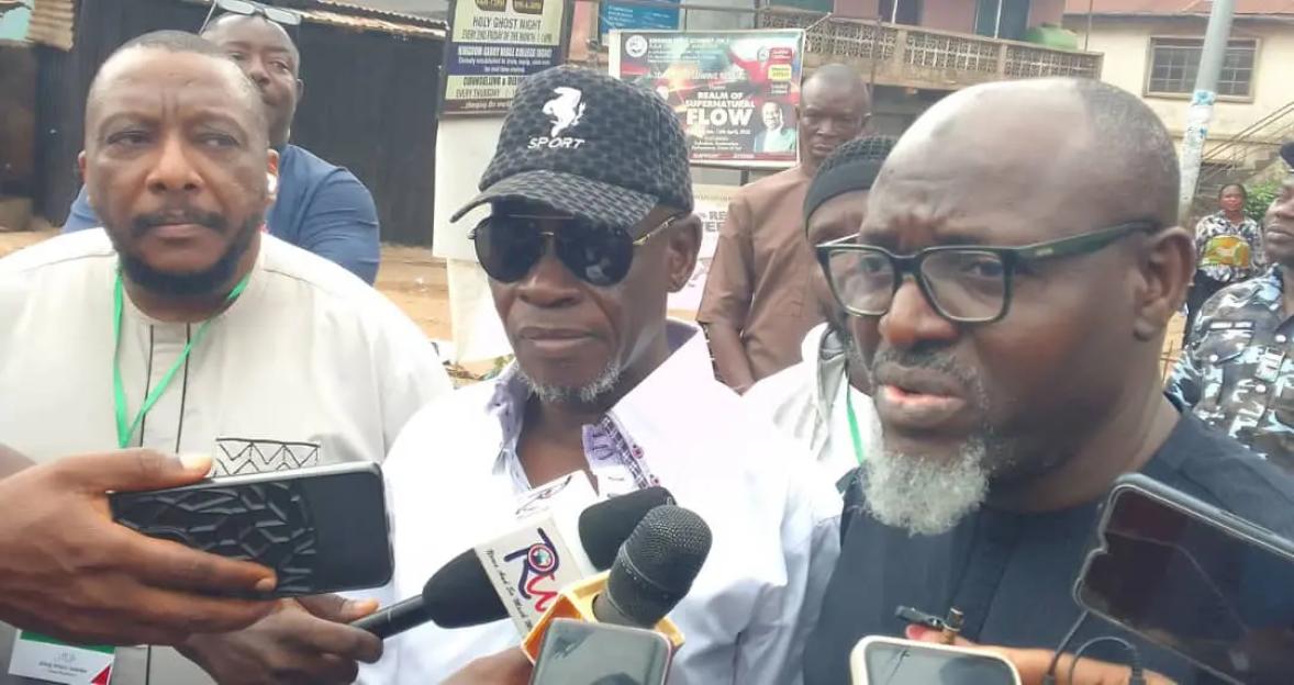 Bye-election: Reps members, ex-deputy gov hail peaceful conduct in Ibadan