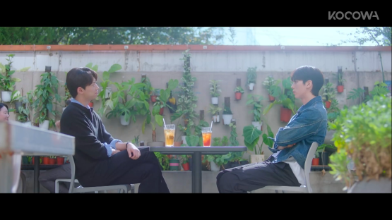4 Times Lee Chae Min Was Concerned For Roh Jeong Eui In Episodes 3-4 Of &#8220;Crushology 101&#8221; 14