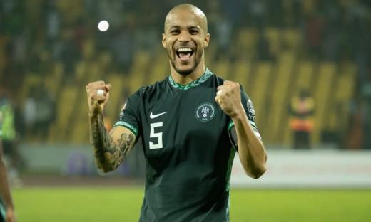Friendly: Super Eagles in Moscow to beat Russia – Troost-Ekong 