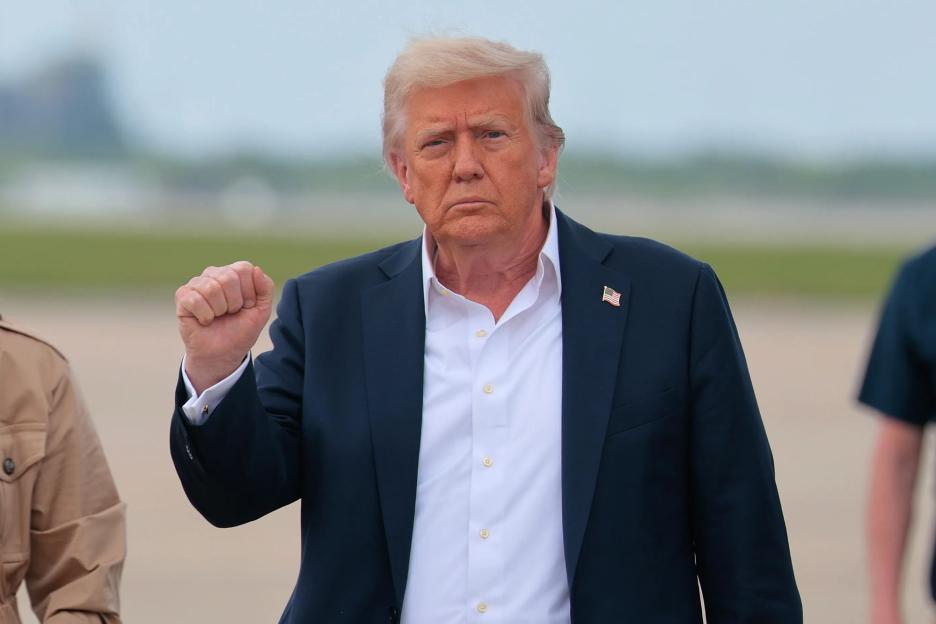 Donald Trump to be hosted by King Charles at Windsor Castle on anniversary of Queen Elizabeth’s funeral
