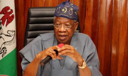 Boko Haram: How I ended narrative about insurgents controlling Borno towns – Lai Mohammed