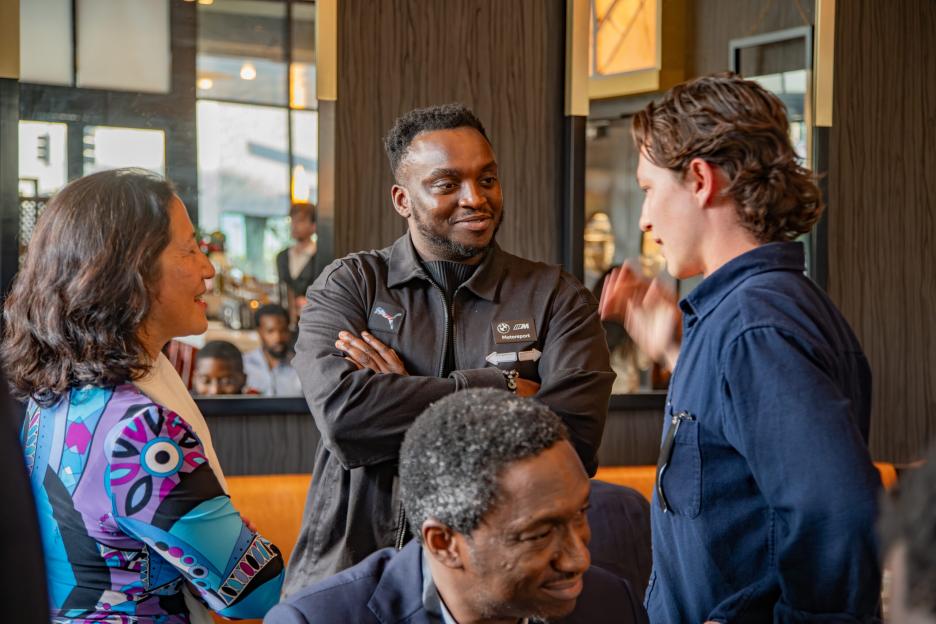 A VIP Pass Inside the Transformative Dice Immersion With Juliet Ehimuan, Hannatu Musawa, Dakore Egbuson, and More 2
