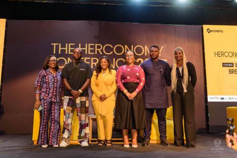 Herconomy Summit 2025 Highlights Policy, Identity, and Access in Wealth Conversations 7