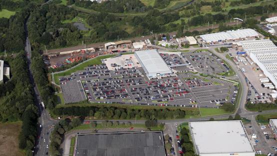 Major UK car dealership closes down as huge chain flogs site as part of enormous ‘brand shift’