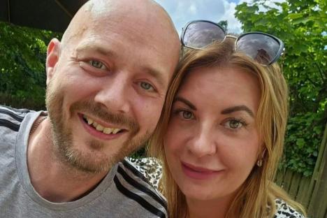 ‘Brave’ dad, 44, died after bizarre symptoms initially brushed off by GP as stress turned out to be ‘cruel disease’