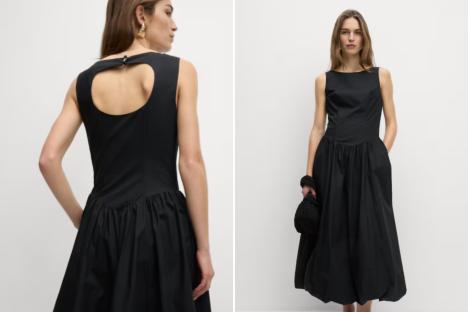 Fashion fans are obsessed with M&S’ stunning LBD that’s ‘so flattering’ & ‘absolutely perfect for summer’ 
