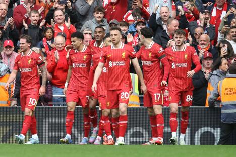 All 30 of BBC pundits’ Premier League predictions from start of season with Liverpool not backed by ANYONE