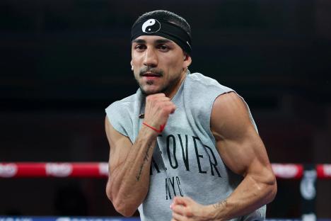 World champion boxer left unemployed aged 27 as he reveals he has been FIRED in brief statement