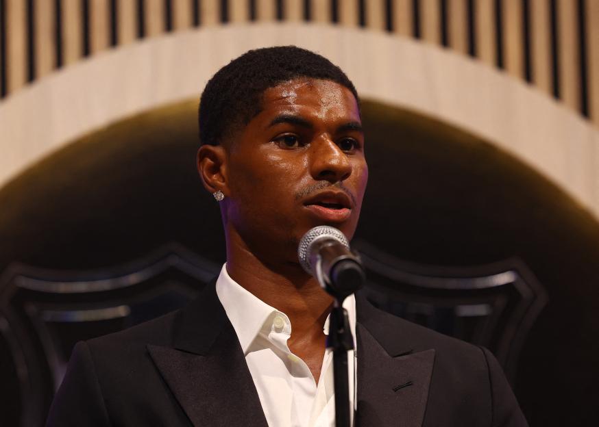Marcus Rashford’s possible Barcelona debut CANCELLED over ‘serious breach of contract’ as release 101-word statement