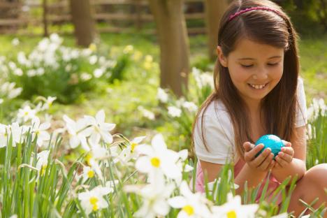 Three ways to create affordable egg hunts for the kids this Easter