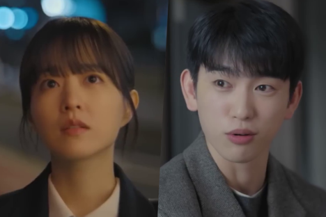 Watch: Park Bo Young Reunites With GOT7’s Jinyoung In Teaser For New Drama “Our Unwritten Seoul”