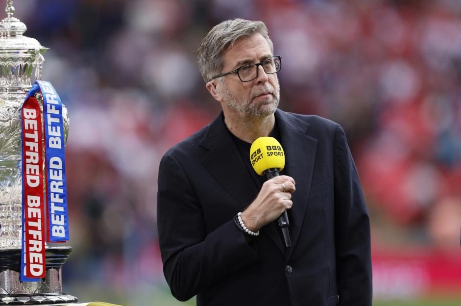 Match of the Day host Mark Chapman lands new presenting job alongside BBC role