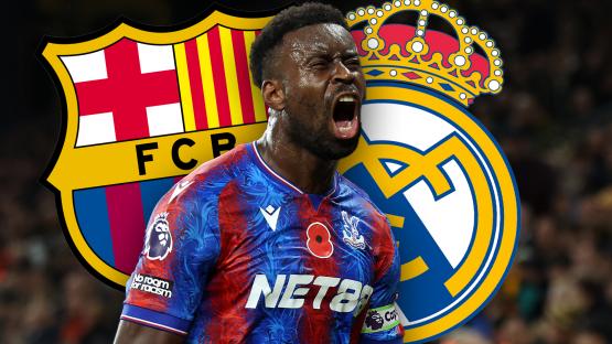 Marc Guehi ready to land dream free transfer to Real Madrid or Barcelona in blow to Premier League suitors