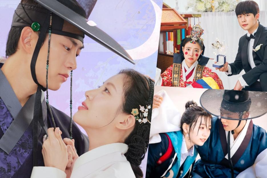 4 K-Dramas With A Touch Of Fantasy That Are Perfect For Fans Of “The First Night With The Duke”