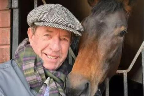 ‘Oldest commentator in the world’ – BBC, Channel 4 and Sky racing legend confirms exit after 66-1 winner with his wife