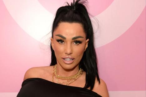 Katie Price lists all the surgery she’s had on her face and ‘botched’ op that left her scarred