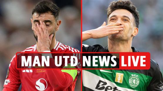 Man Utd transfer news LIVE: United ‘eye Fernandes replacement’, Cunha deal ANNOUNCED, Garnacho wants Chelsea move