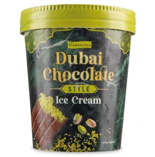 Bargain supermarket unveils first ‘Dubai-style ice cream’ as shoppers go mad for viral chocolate selling out everywhere
