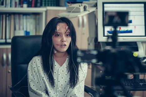 Jung Zi So Delivers Raw Emotion As She Battles Demonic Possession In New Film “Holy Night: Demon Hunters” 4