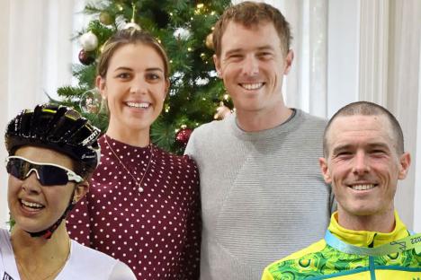 World champion cyclist Rohan Dennis avoids prison after Olympian wife Melissa Hoskins dies in ‘tragic accident’