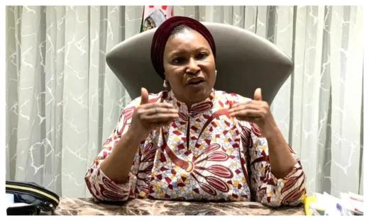FCT senator, Ireti Kingibe sets aside differences with Wike, commends minister