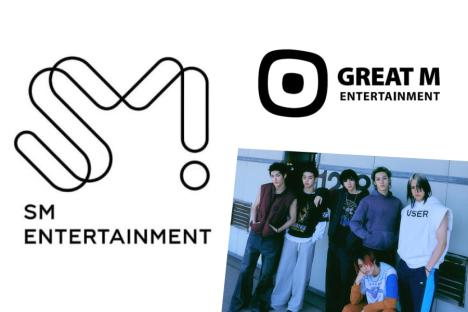 SM Entertainment Becomes Second-Largest Shareholder Of 82MAJOR’s Agency Great M Entertainment