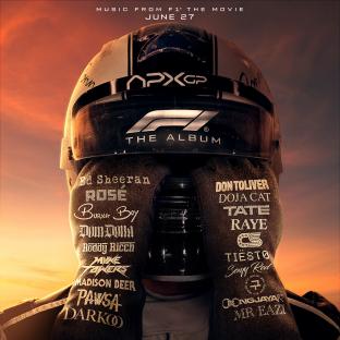 BLACKPINK's Rosé To Drop New Song For Star-Studded “F1” Movie Soundtrack 3