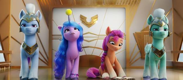 my little pony a new generation movie