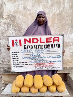 NDLEA raids Lagos hotel, recovers N1.042billion illicit drug consignments 7