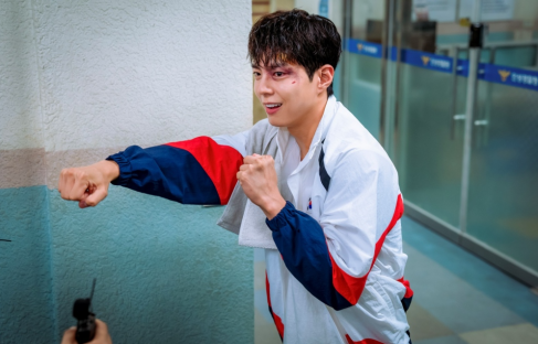 Park Bo Gum Is A Former Athlete Turned Troublemaker Police Officer In New Drama “Good Boy”; 5