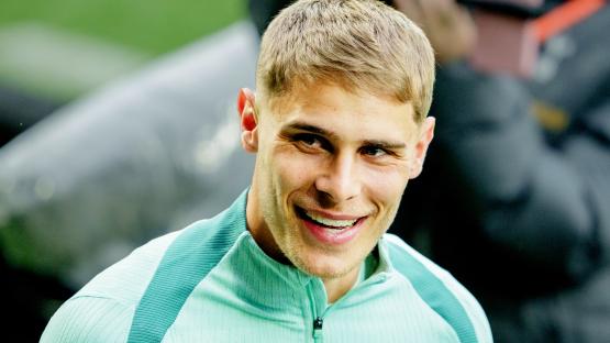 Micky van de Ven reveals tragic yet heartwarming story behind picking No37 as Tottenham shirt number