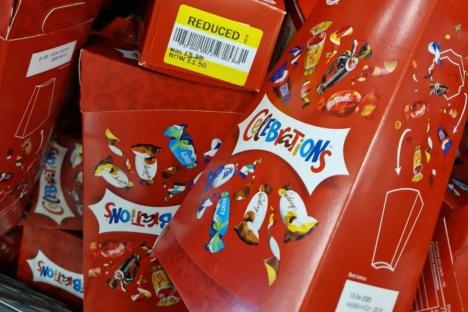 Major supermarket slashes boxes of Celebrations down to just £1.50 – and shoppers are already stocking up for Christmas