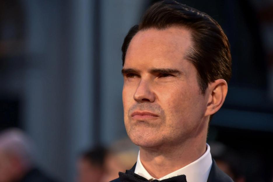 Jimmy Carr called estranged father after 25-year feud to ‘ask for a favour before cutting him off again’ pal claims