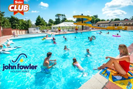 Win a seven-night John Fowler holiday worth £1,200 with Sun Club
