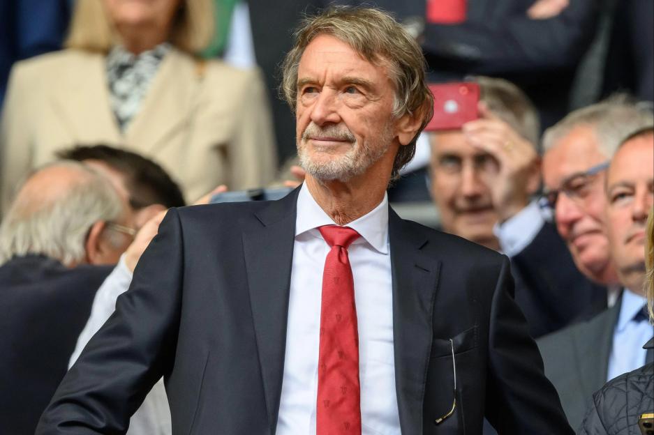 ‘I’m in a low place’ – Man Utd stalwart made redundant by Sir Jim Ratcliffe in emotional post as new book released