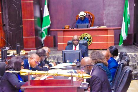 Delta Assembly to tackle  insecurity with Community Security Corps Agency Bill