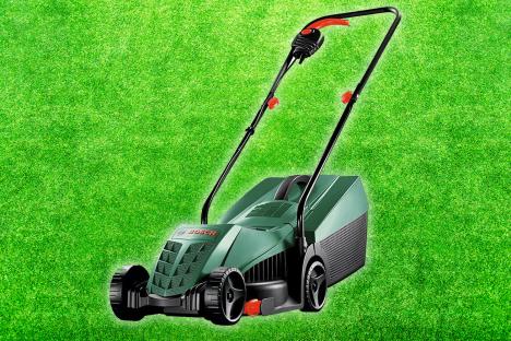 Gardeners urged to snap up ‘absolute game-changer’ Bosch lawnmower slashed to £87 – its lowest ever price
