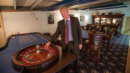 Millionaire owner of ‘Britain’s biggest man cave’ faces eye-watering bill from council which demolished it