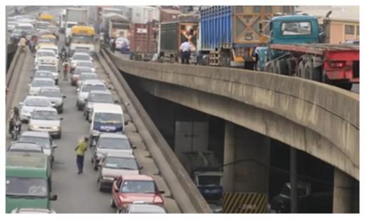 Nigerian Govt announces date to shut Lagos bridge