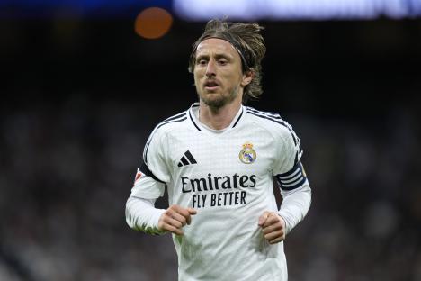 Luka Modric, 39, set to become new owner of Championship club in ‘extremely random’ career move