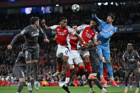 Arsenal receive major transfer boost as Real Madrid ‘make decision over top target’