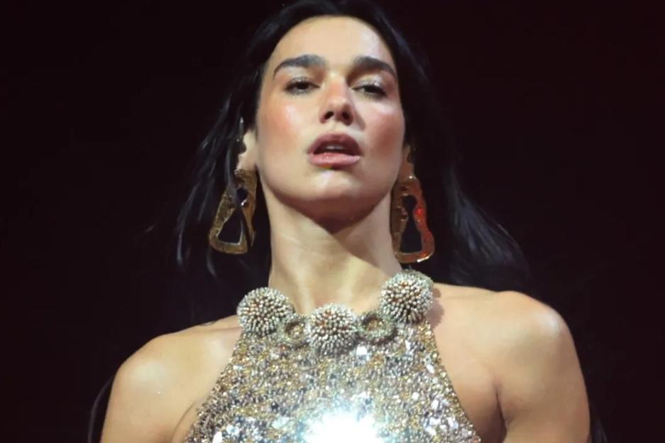 Dua Lipa secretly working with chart legend on new album all about her love for fiance Callum Turner