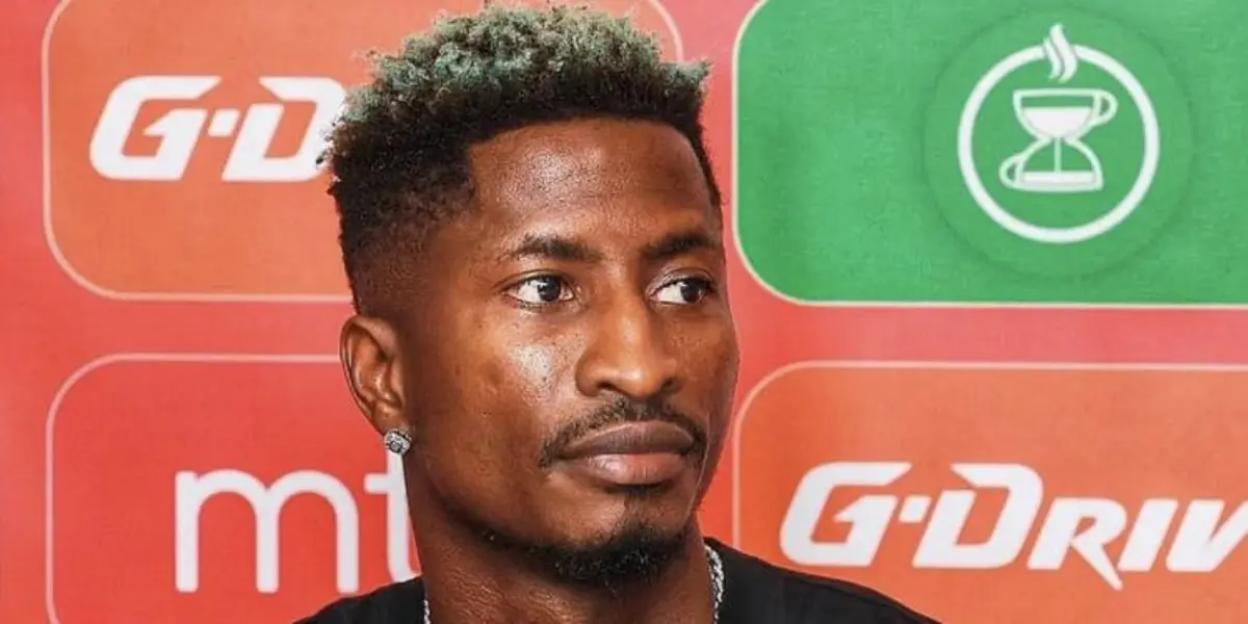 Olayinka Part Ways with Serbian Club Red Star Belgrade: Contract Termination Announced