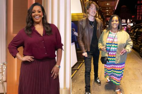 Alison Hammond opens up on ‘marriage plans’ to toyboy boyfriend as she shares rare insight into relationship