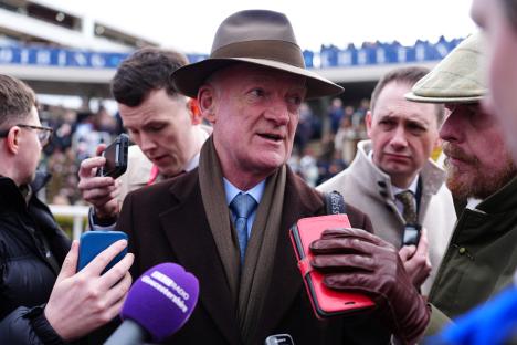 ‘Every time I saw him, I loved him more’ – Potential Willie Mullins superstar set for debut in race of champions
